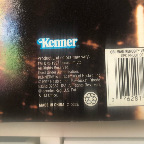 STAR WARS COLLECTOR SERIES ELECTRONIC POWER F/X - Picture 5 of 10